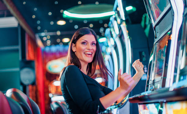 roobet platform interface showing live casino tables and slot games