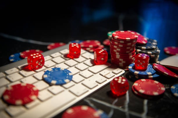 roobet Teen Patti live table with dealer and player seats